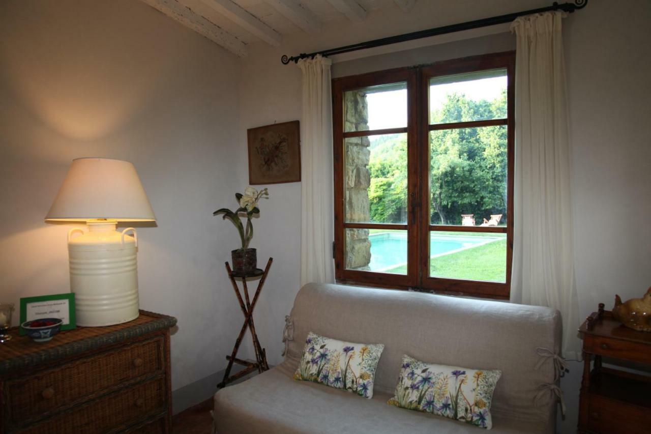 Villa Organi Vaiano (Tuscany) Exterior foto