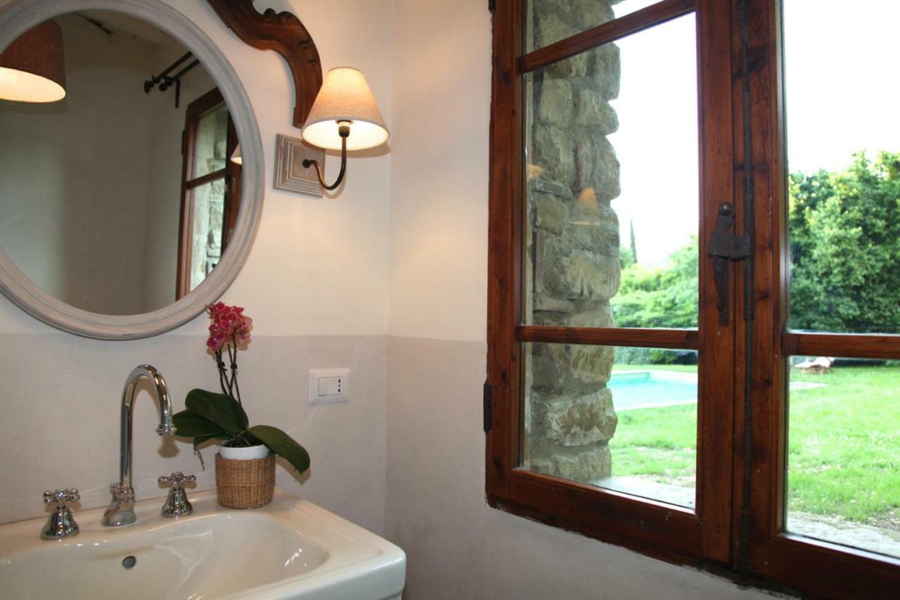 Villa Organi Vaiano (Tuscany) Exterior foto