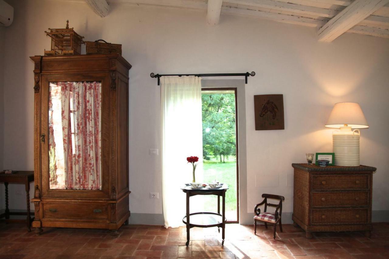 Villa Organi Vaiano (Tuscany) Exterior foto