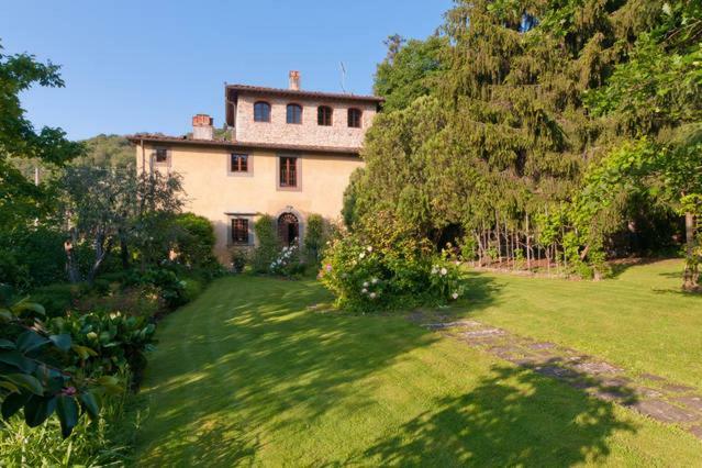 Villa Organi Vaiano (Tuscany) Exterior foto