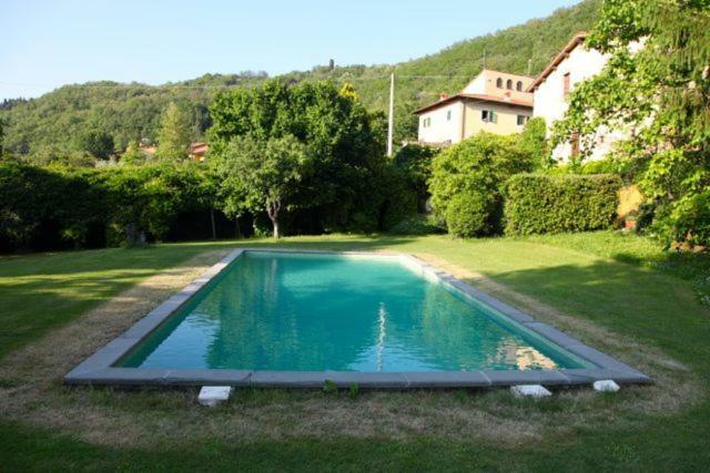 Villa Organi Vaiano (Tuscany) Exterior foto