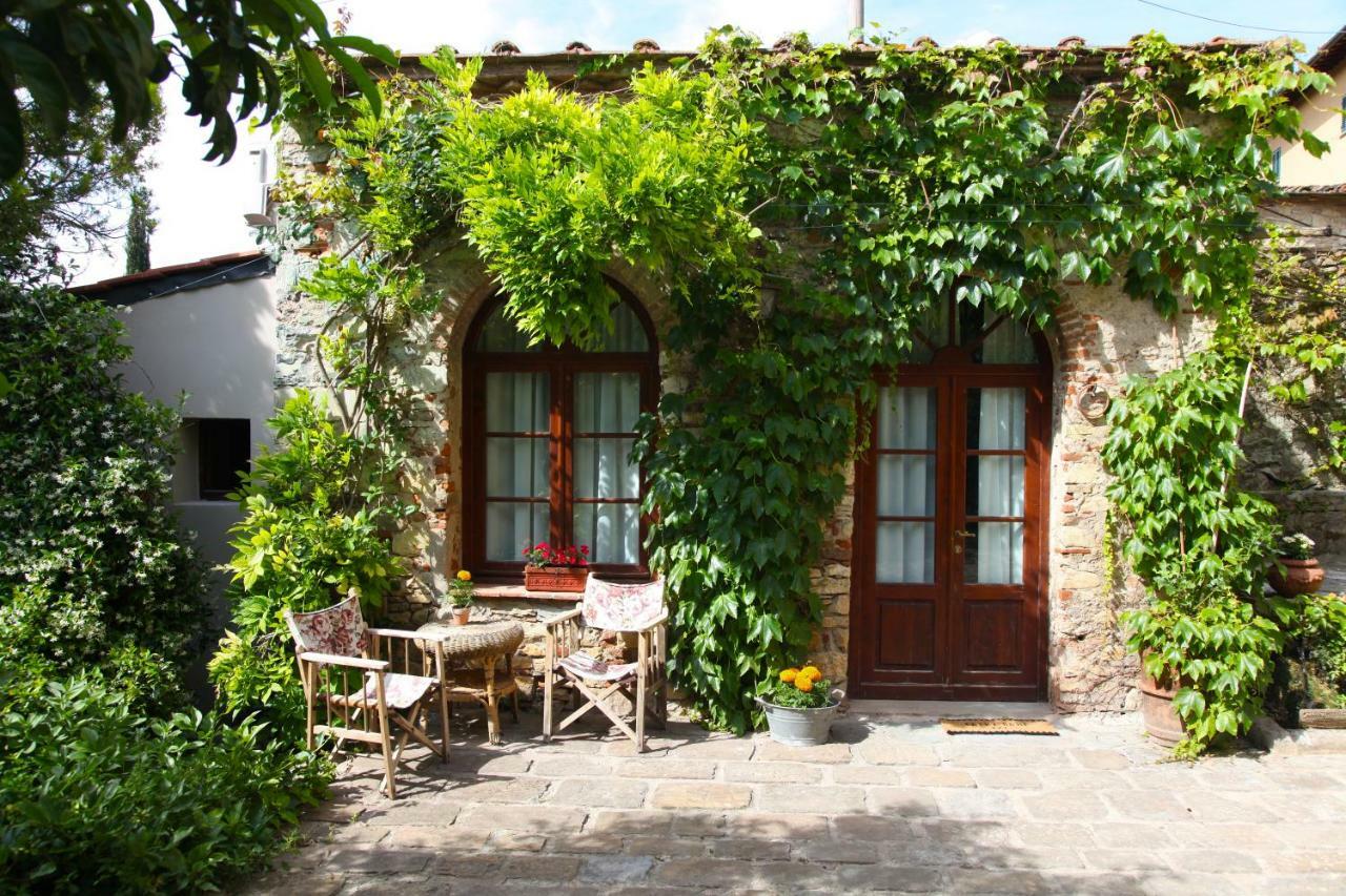 Villa Organi Vaiano (Tuscany) Exterior foto