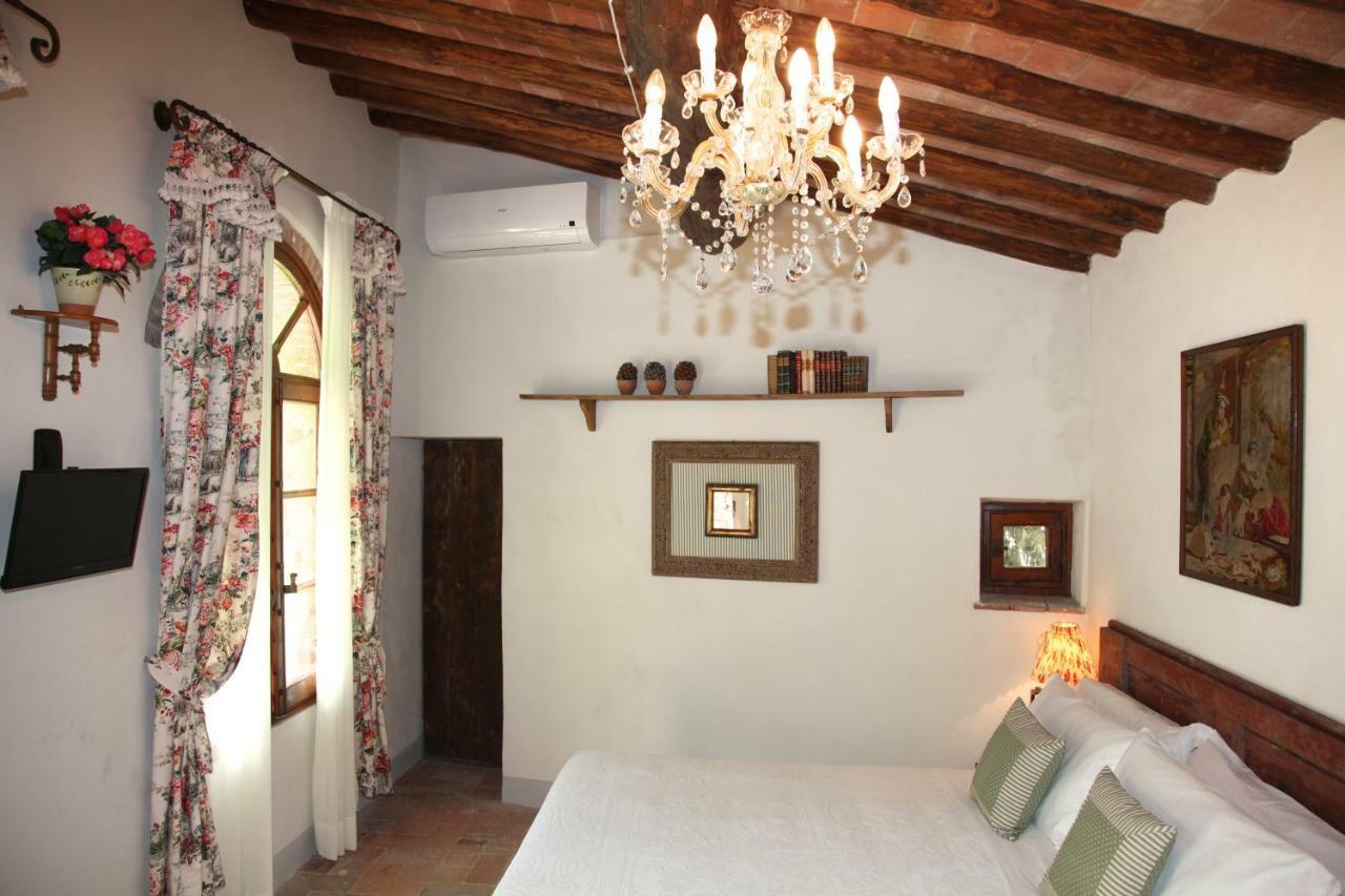 Villa Organi Vaiano (Tuscany) Exterior foto